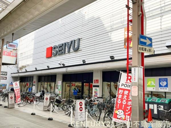 ローレルコート三条堀川(西友三条店)