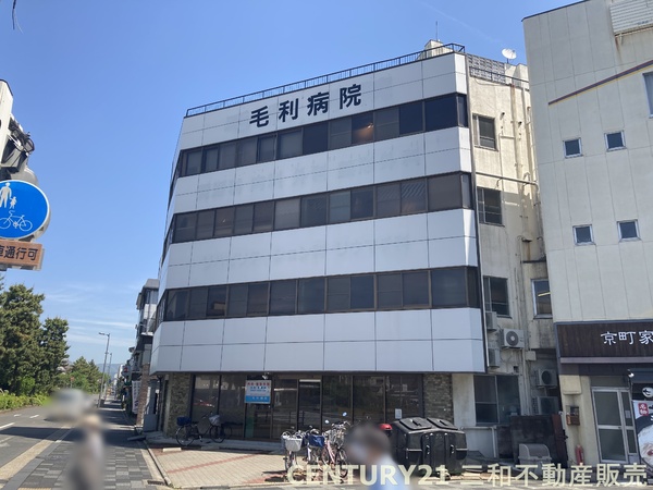 ローレルコート三条堀川(毛利病院)