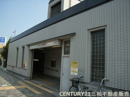 ローレルコート三条堀川(地下鉄東西線「二条城前」駅)