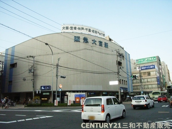 ローレルコート三条堀川(阪急京都線「大宮」駅)