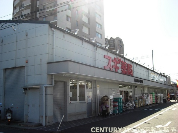 ルネ西大路(スギ薬局西大路店)