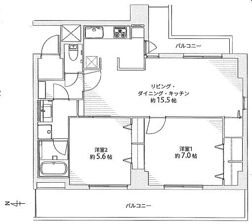 ハイツ千本一条