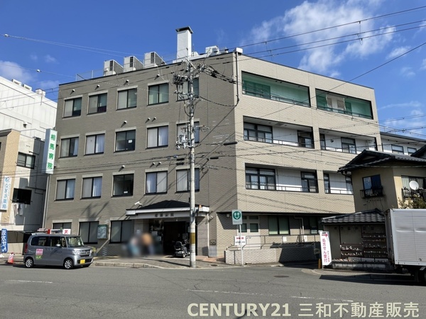 ハイツ千本一条(相馬病院)