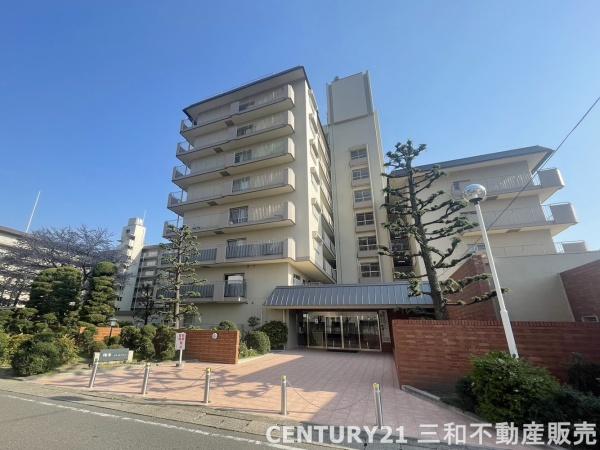 梅津グランドハイツ