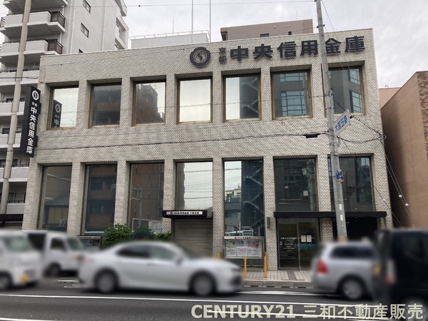パレジット五条(京都中央信用金庫大宮支店)