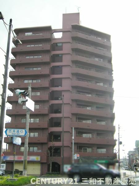 パレジット五条