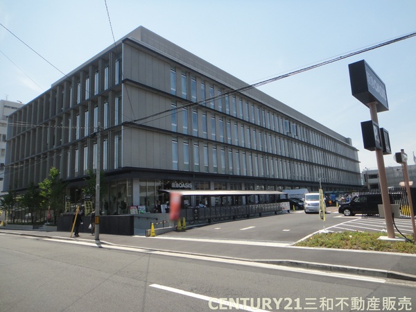 レスポアール三条朱雀(阪急オアシス西院店)