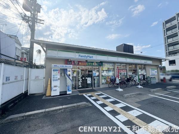京都市西京区山田久田町の中古一戸建て(ファミリーマート西京山田店)