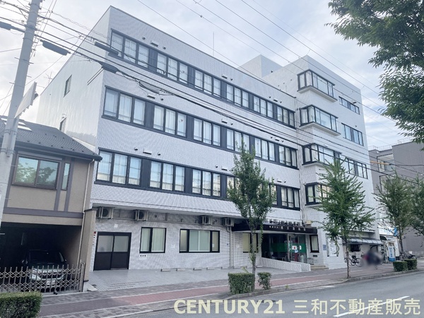 西ノ京スカイハイツC棟(西大路病院)