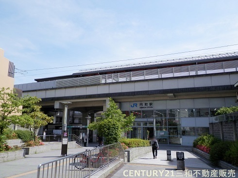 西ノ京スカイハイツC棟(JR山陰本線「円町」駅)