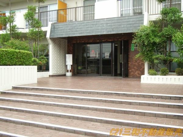 西ノ京スカイハイツC棟