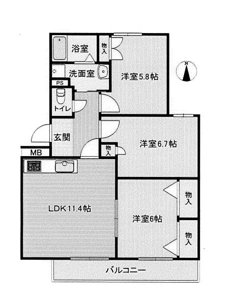 京都ロジュマン島町Ｂ棟