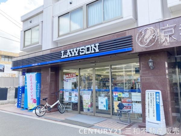 京都ロジュマン島町B棟(ローソン烏丸札ノ辻店)