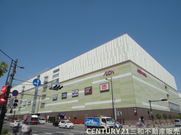 京都ロジュマン島町B棟(イオンモールKYOTO)
