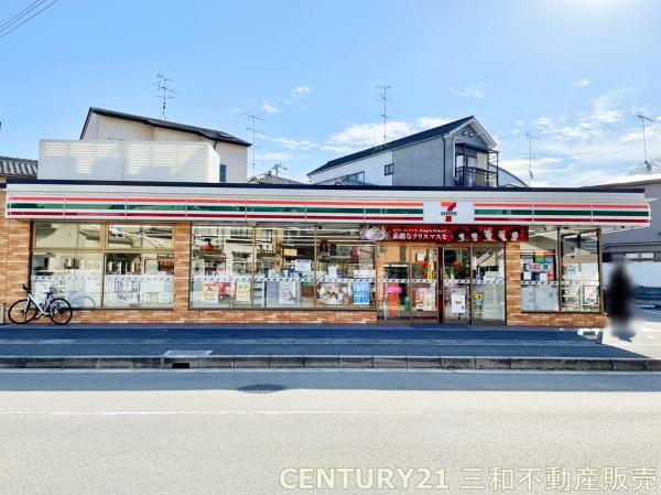 パークテラス桂川(セブンイレブン京都牛ヶ瀬店)