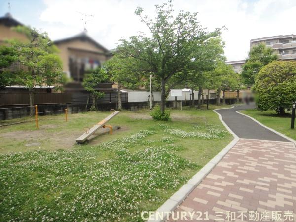 パークテラス桂川