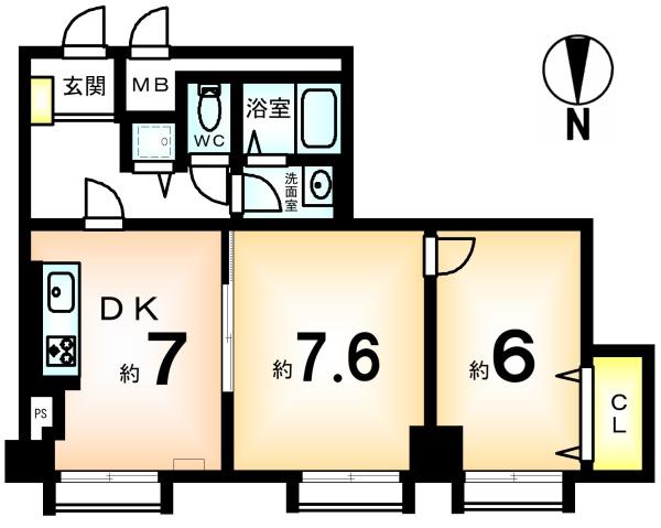 賀陽コーポラス