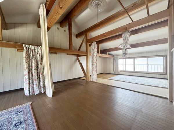 京都市北区衣笠開キ町の中古一戸建て