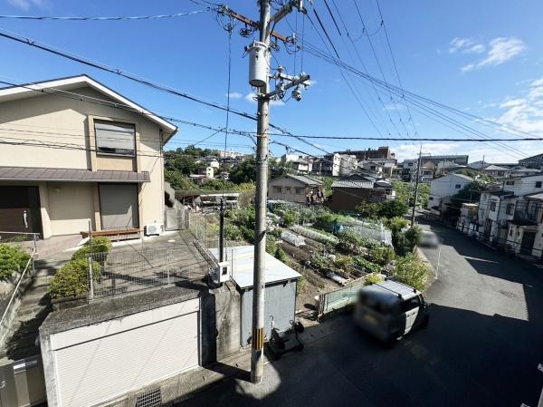 京都市北区衣笠開キ町の中古一戸建て
