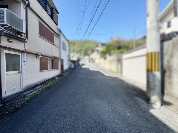 京都市北区衣笠開キ町の中古一戸建て