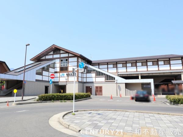 ルーシア嵯峨嵐山(JR山陰本線「嵯峨嵐山」駅)
