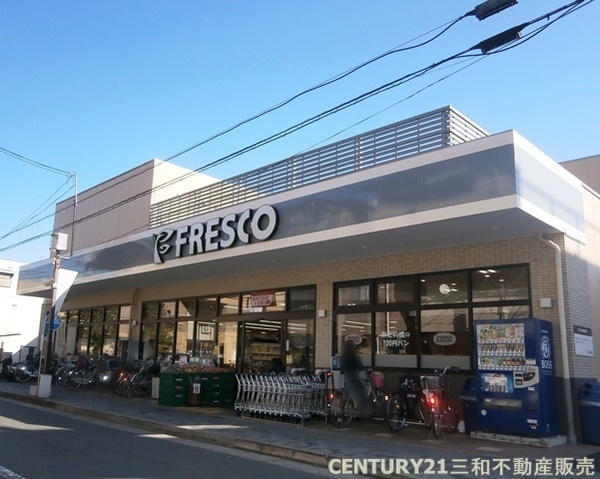 アンビエント上賀茂(フレスコ御薗橋店)