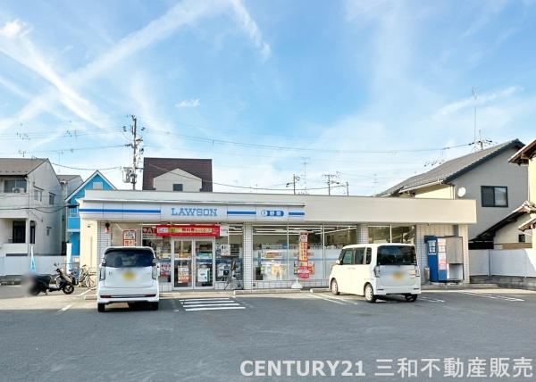 アンビエント上賀茂(ローソン上賀茂店)