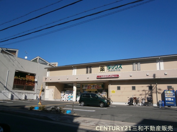アンビエント上賀茂(ダックス大宮紫竹店)
