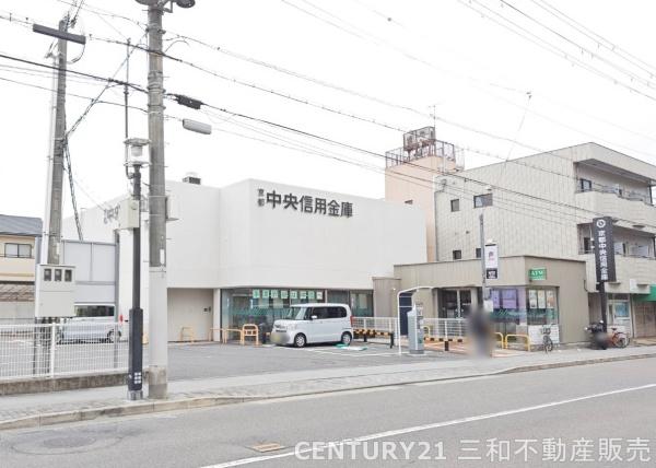アンビエント上賀茂(京都中央信用金庫賀茂支店)