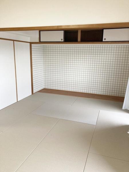 ルシエル西ノ京御池(和室)