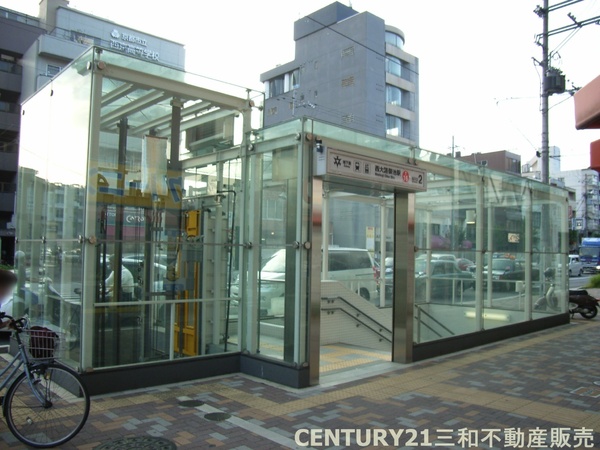 ルシエル西ノ京御池(地下鉄東西線「西大路御池」駅)