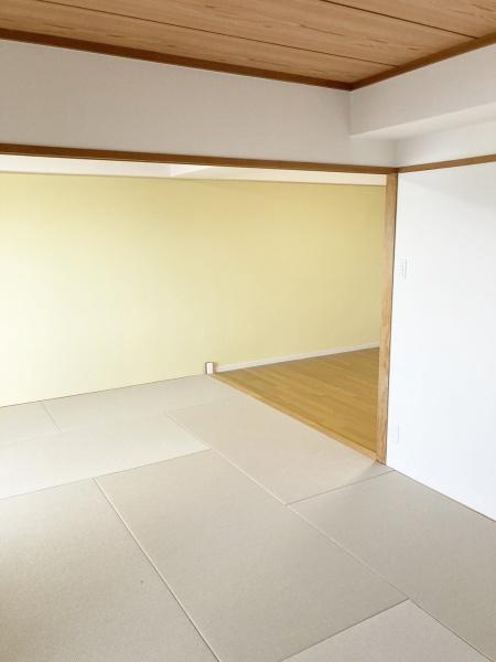 ルシエル西ノ京御池(和室)