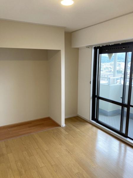 ルシエル西ノ京御池(洋室)