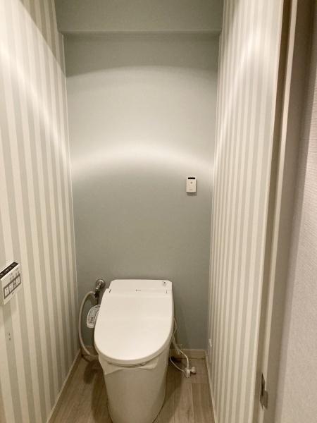 ルシエル西ノ京御池(トイレ)