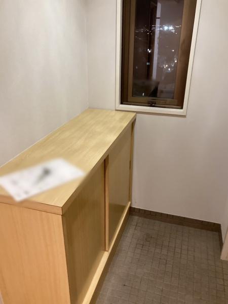 ルシエル西ノ京御池(玄関)