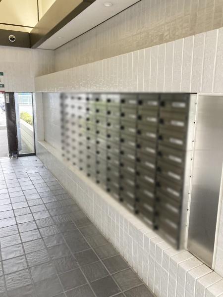 ルシエル西ノ京御池(その他共用部分)