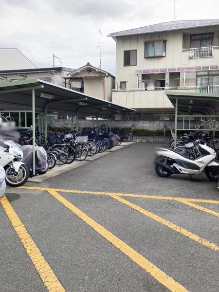 ルシエル西ノ京御池(その他共用部分)