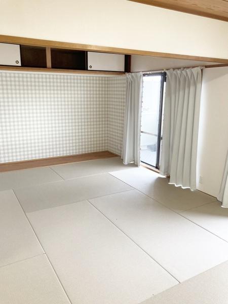 ルシエル西ノ京御池(和室)