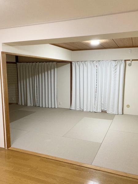 ルシエル西ノ京御池(和室)