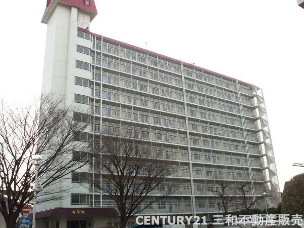 桂川ハイツ４号館