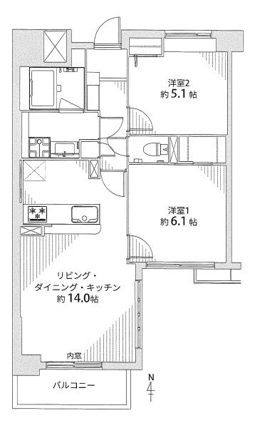 ヴィルヌーブ堀川五条