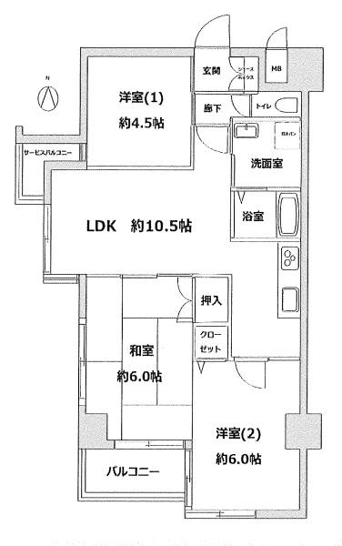 シンフォニー太子道