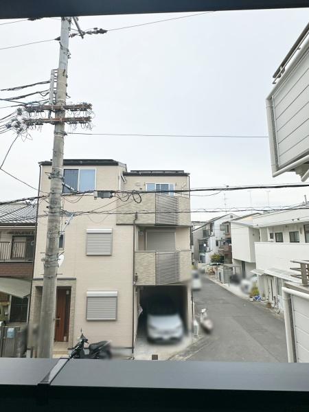 伏見区舞台町