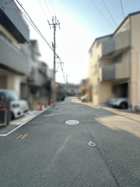 伏見区舞台町