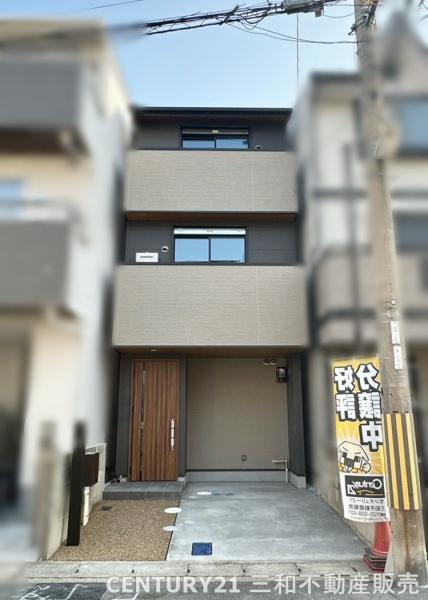 伏見区舞台町