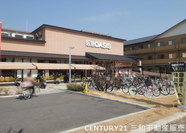 四条グランドハイツA棟(阪急オアシスかどの店)