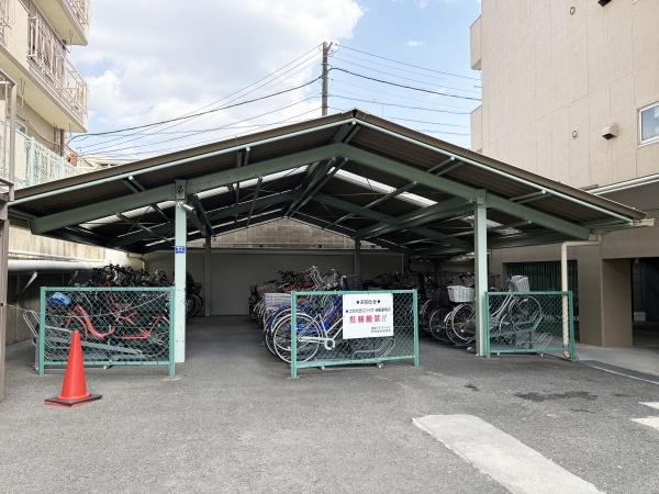四条グランドハイツA棟