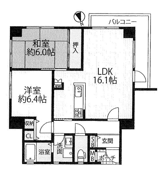 グレース嵐山