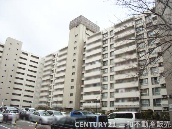 九条住宅Ｂ棟