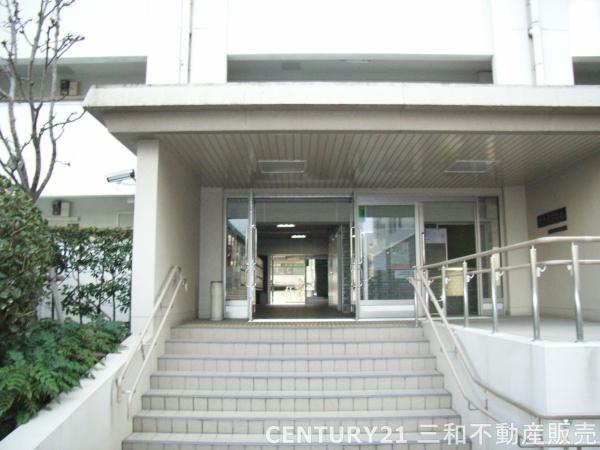 九条住宅Ｂ棟